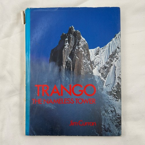 Trango the nameless - the, by