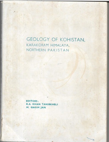 Geology kohistan karakoram - geology,