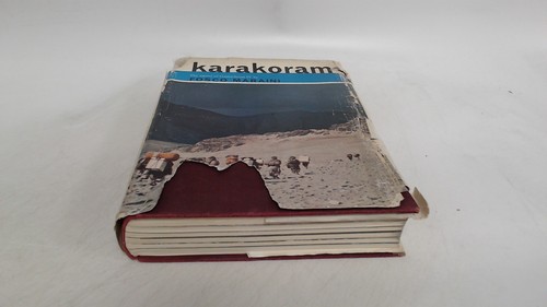 Karakoram the ascent of - karakoram,,