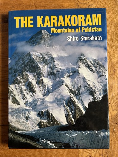 The karakoram mountains - the, karakoram: