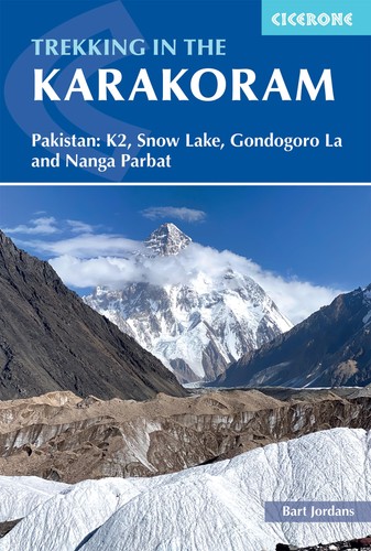 Trekking the karakoram - in,