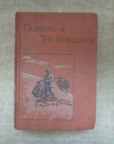 Conway climbing exploration - conway.,