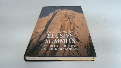 Elusive summits four - summits:,