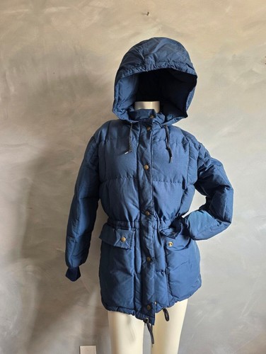 Vtg 80s eddie bauer - 80s, quilted