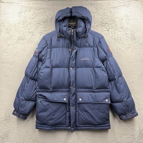 Vintage eddie bauer goose down - eddie,