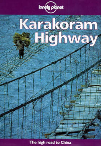 Lonely planet karakoram - planet, :