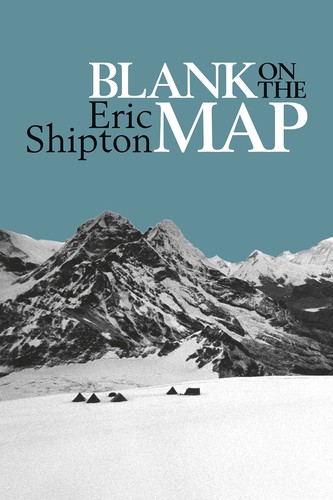 Blank the map pioneering - on,