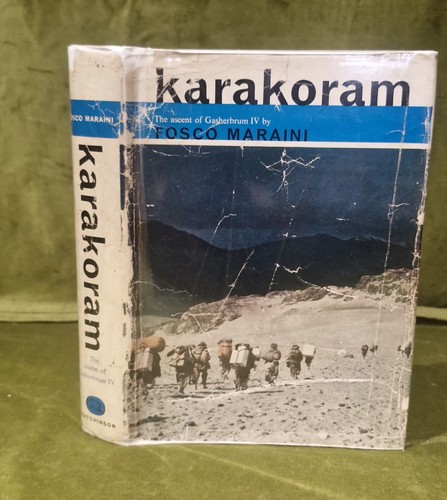 Karakoram the ascent - ascent, of