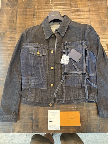 New tag louis vuitton - tag, denim