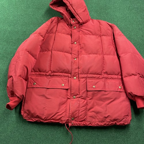 Vintage eddie bauer goose down - vintage,