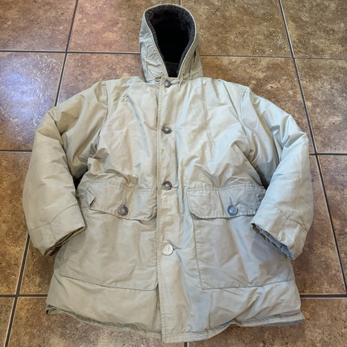 Eddie bauer down coat - down,