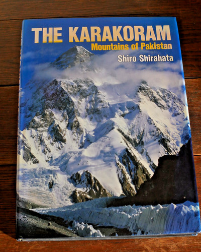 The karakoram mountains - the,