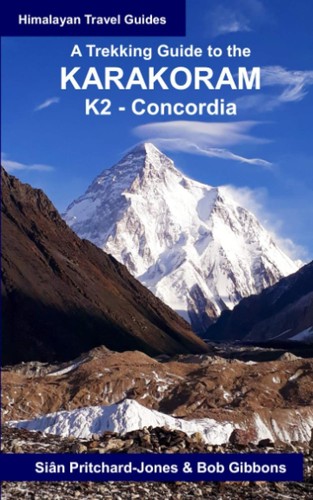 Trekking guide the - a, to
