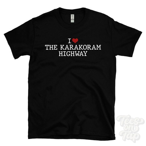 Love the karakoram highway - the,