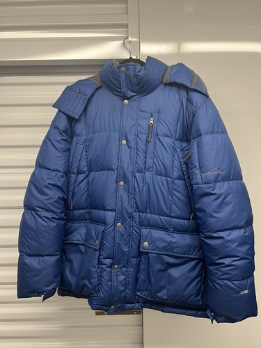 Eddie bauer blue - bauer, kara