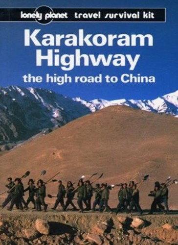 Karakoram highway travel - highway:, a