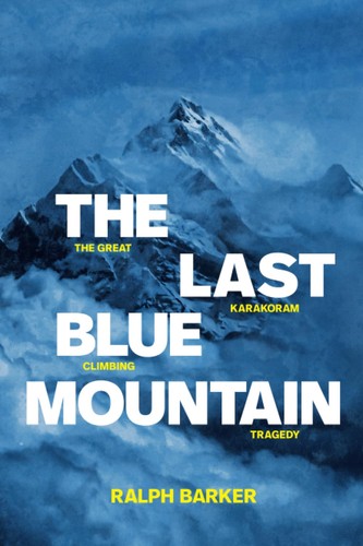 The last blue - mountain:,