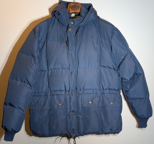 Vintage eddie bauer quilted - vintage,