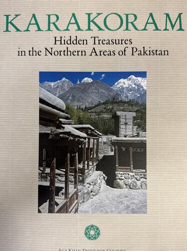Karakoram hidden treasures - hidden,