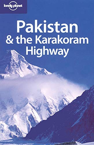 Lonely planet pakistan the - planet, &
