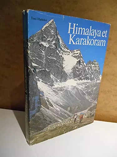Himalaya karakoram toni - et, /