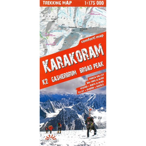 Karakoram trekking - karakoram,