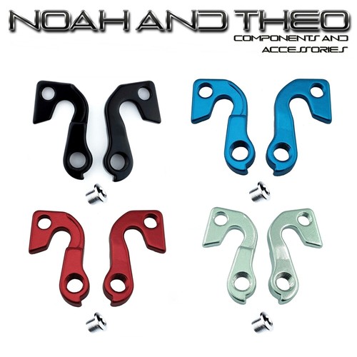 Mech rear derailleur - derailleur, hanger