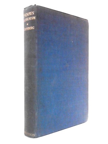 Unknown karakoram c - unknown, (r.c.f