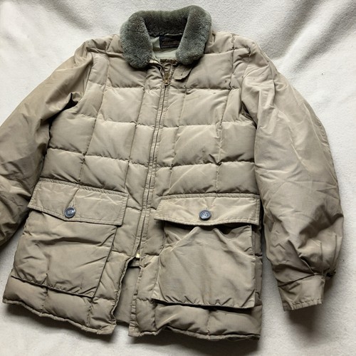 Vtg 70s eddie bauer goose - vtg,