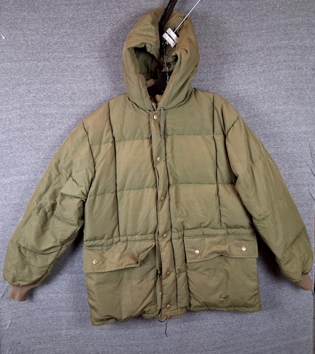Vtg eddie bauer - bauer, green